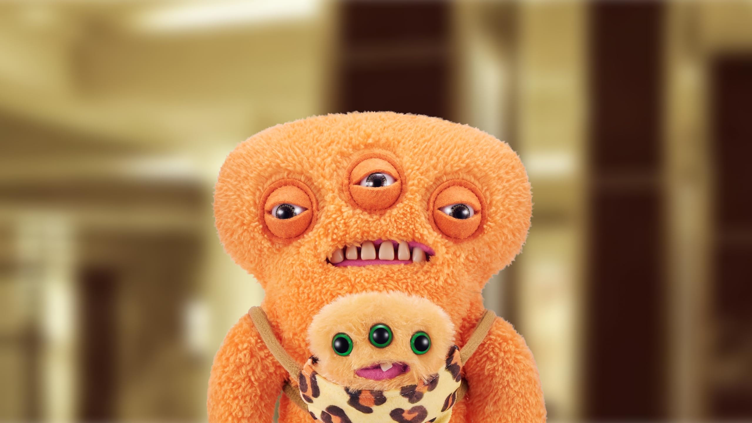 Amazon.co.jp: Fuggler Mini Rascals 9インチ アソートシリーズ1